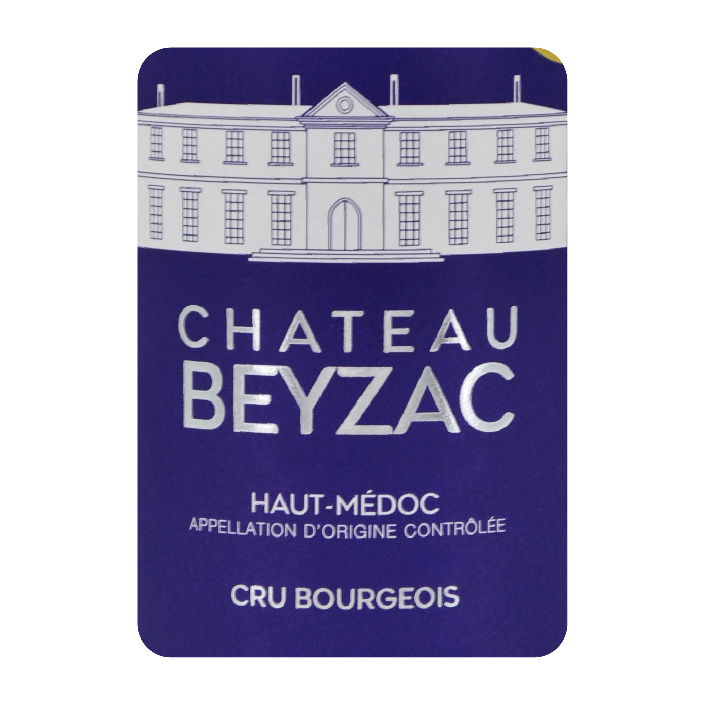CHÂTEAU HAUT-BEYZAC Cru Bourgeois Haut-Médoc