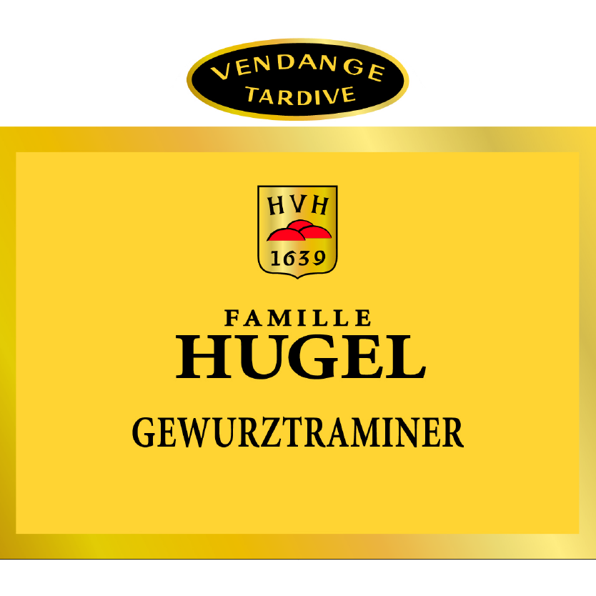 HUGEL Classic Gewurztraminer AOP