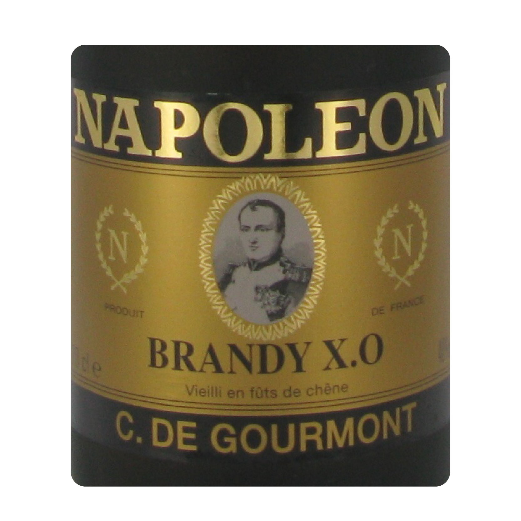 Brandy XO DE GOURMONT