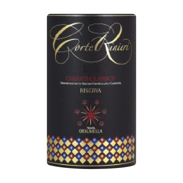 CORTE RINIERI Chianti Classico DOCG Riserva