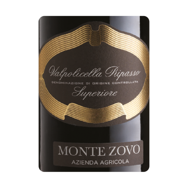 MONTE ZOVO Valpolicella Ripasso Superiore DOC