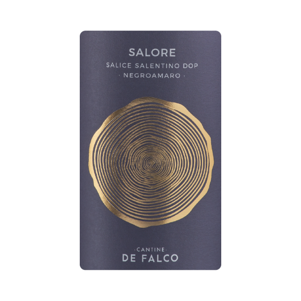 CANTINE DE FALCO Salore Negroamaro Salice Salento DOP