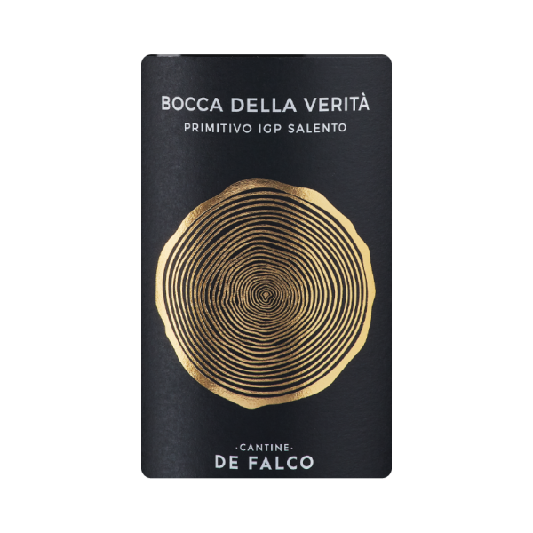 CANTINE DE FALCO Bocca della Verita Primitivo Salento DOP