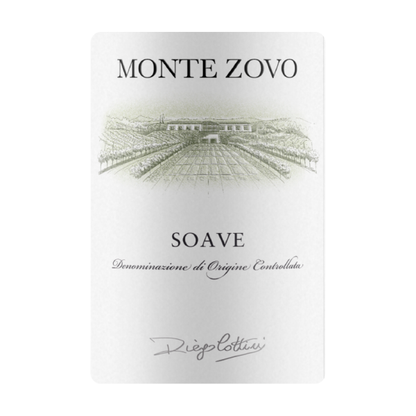 MONTE ZOVO Soave DOC
