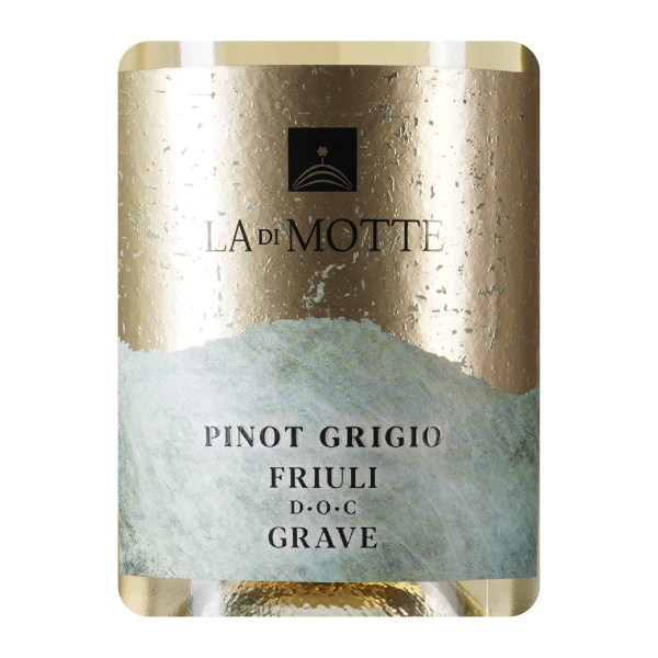 LA DI MOTTE Friuli Grave DOC