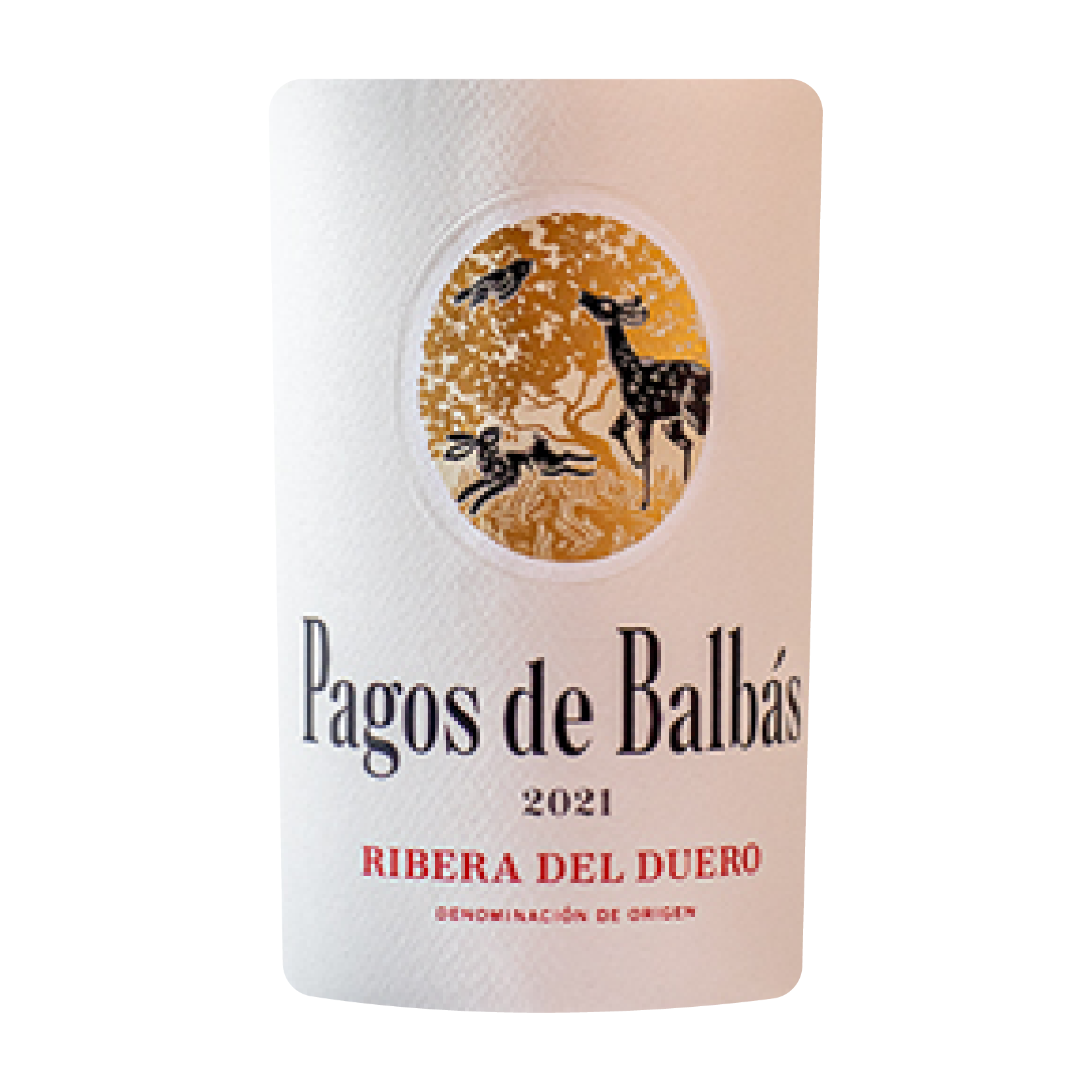PAGOS DE BALBAS Ribera del Duero DO