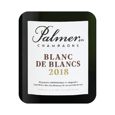 CHAMPAGNE PALMER & CO Blanc de Blancs