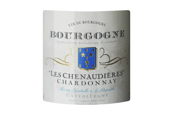 CAVE DE LUGNY Bourgogne Chardonnay Les Chenaudieres AOC