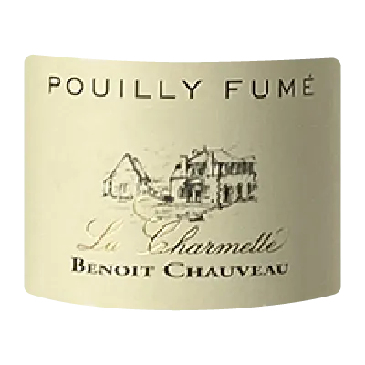BENOIT CHAUVEAU Pouilly Fumé La Charmette AOC