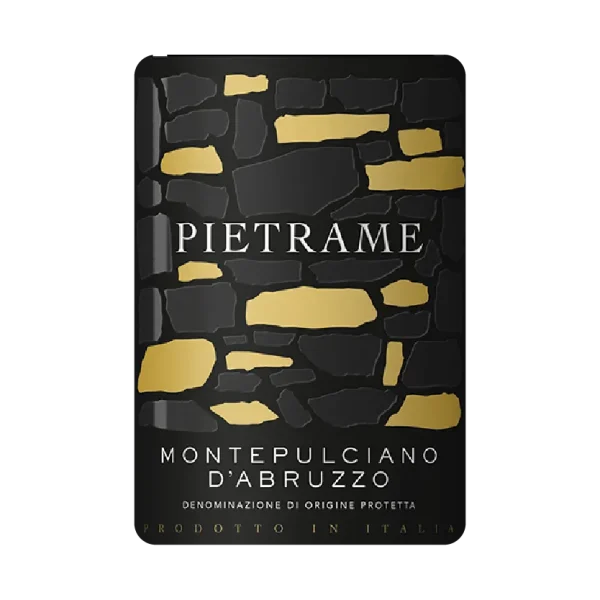 PIETRAME Montepulciano d’ Abruzzo DOP