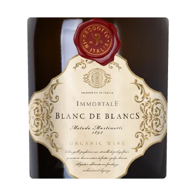 IMMORTALE Blanc de Blancs Extra Dry