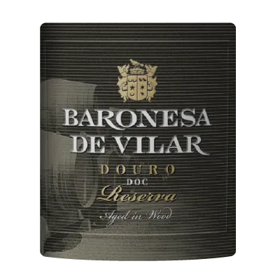 BARONESA DE VILAR Reserva Douro DOC