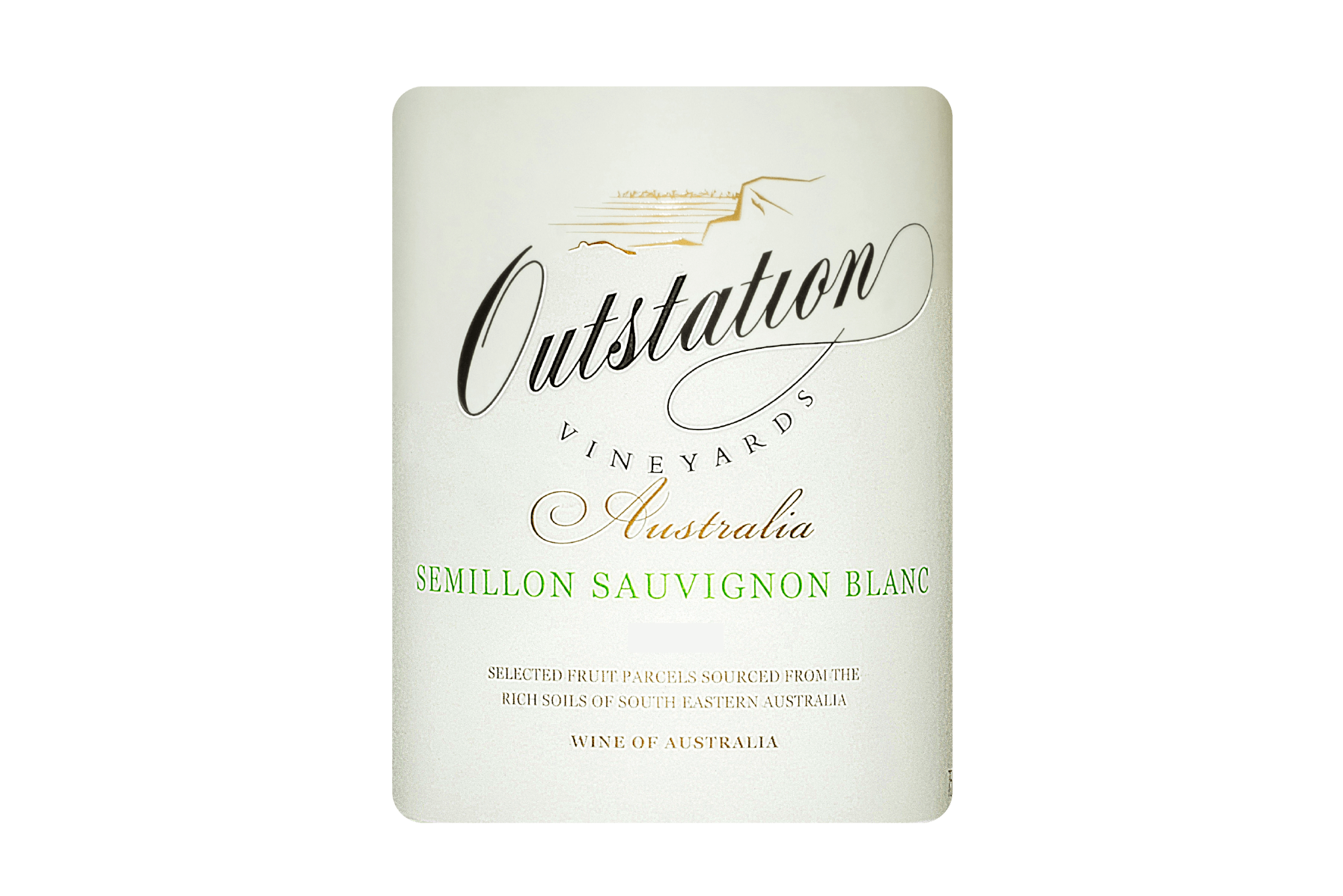 OUTSTATION VINEYARDS Semillon Sauvignon