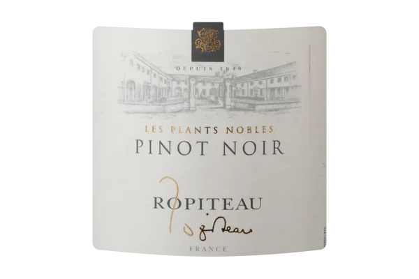 ROPITEAU Les Plants Nobles Pinot Noir Vin de France
