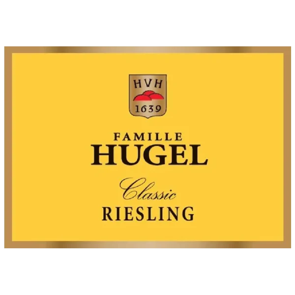HUGEL Classic Riesling AOC