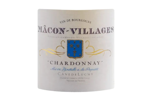 CAVE DE LUGNY Macon-Villages AOC