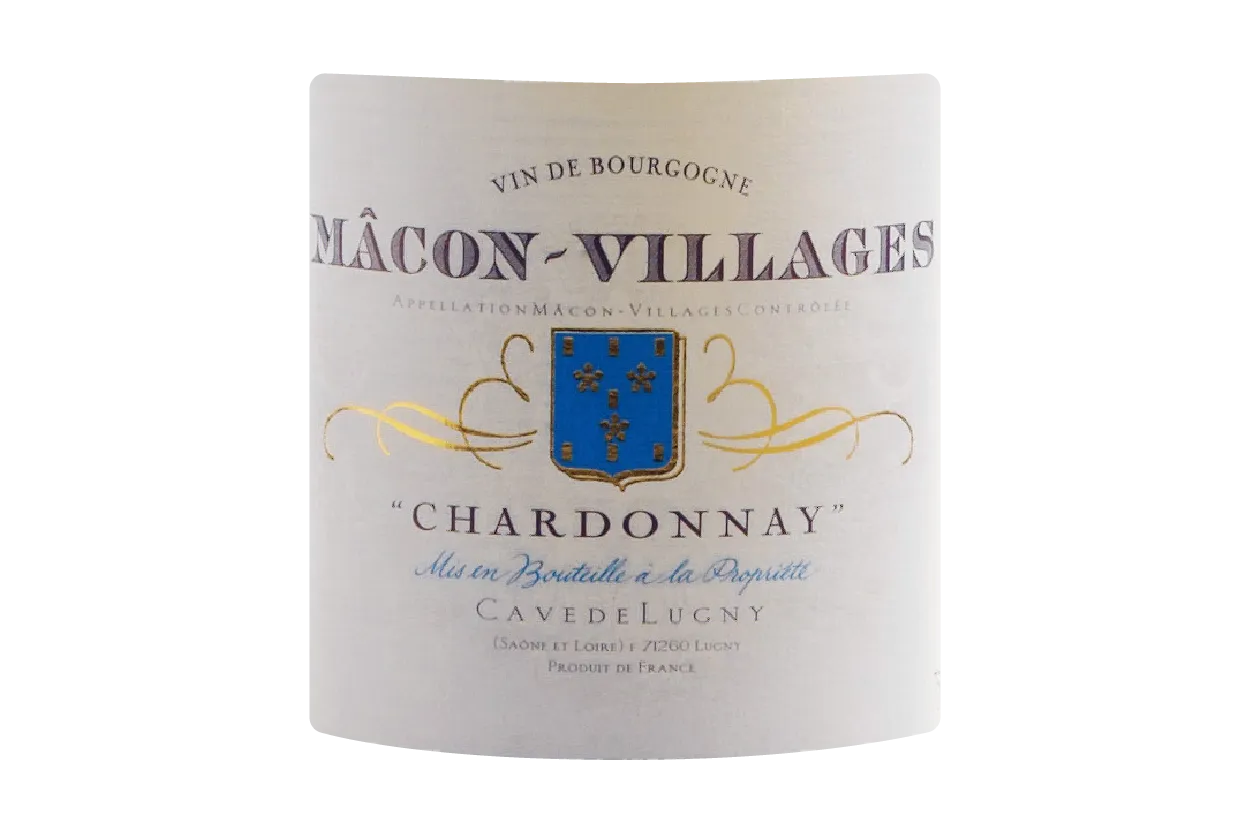CAVE DE LUGNY Macon-Villages AOC
