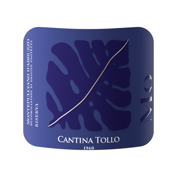 CANTINA TOLLO Mo Riserva Montepulciano d’ Abruzzo DOP