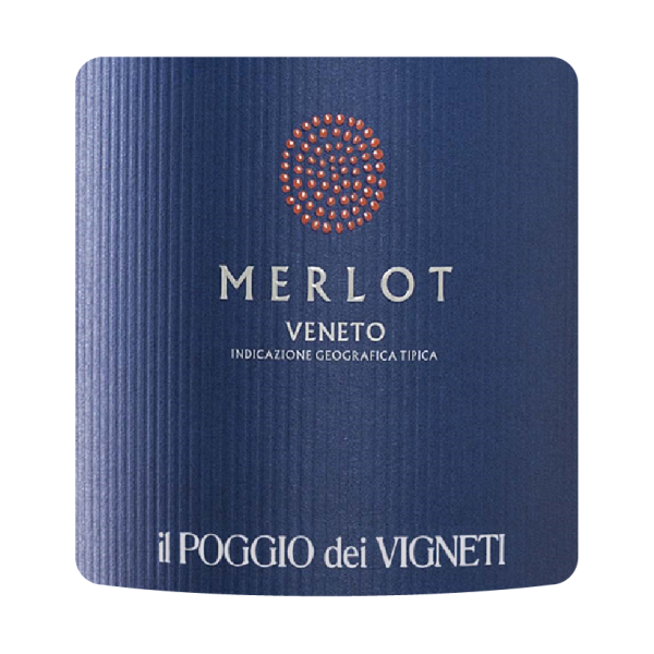 IL POGGIO DEI VIGNETI Merlot Veneto IGT