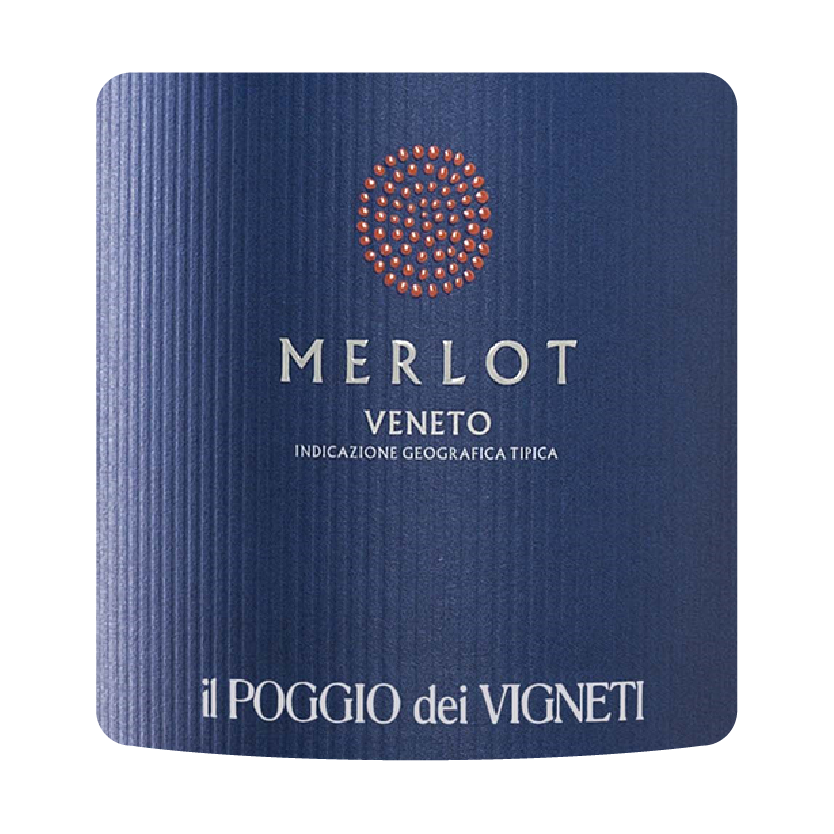 IL POGGIO DEI VIGNETI Merlot Veneto IGT