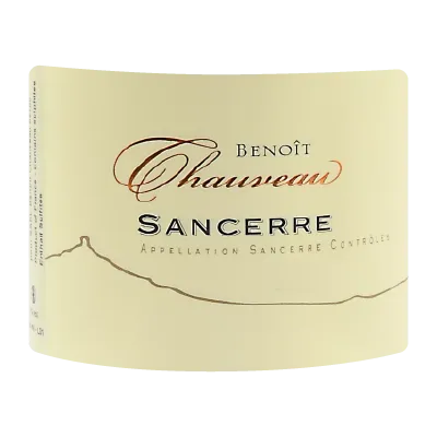 BENOIT CHAUVEAU Sancerre AOC