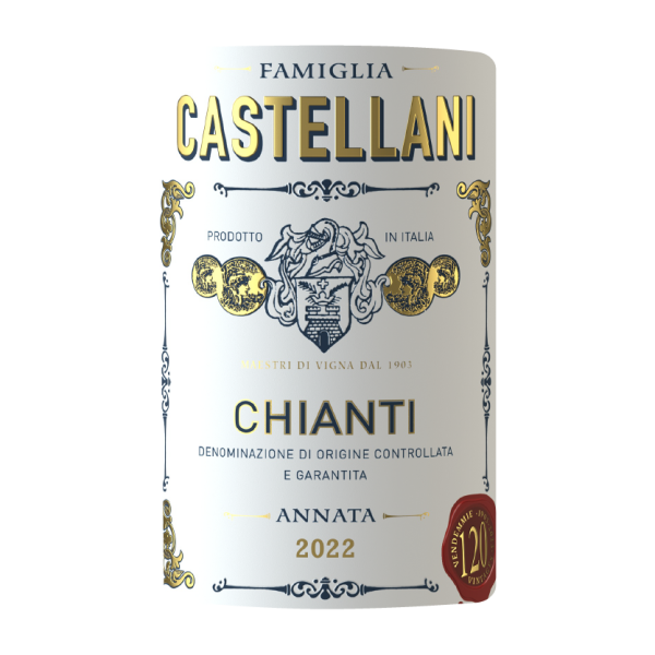 FAMIGLIA CASTELLANI Chianti DOCG