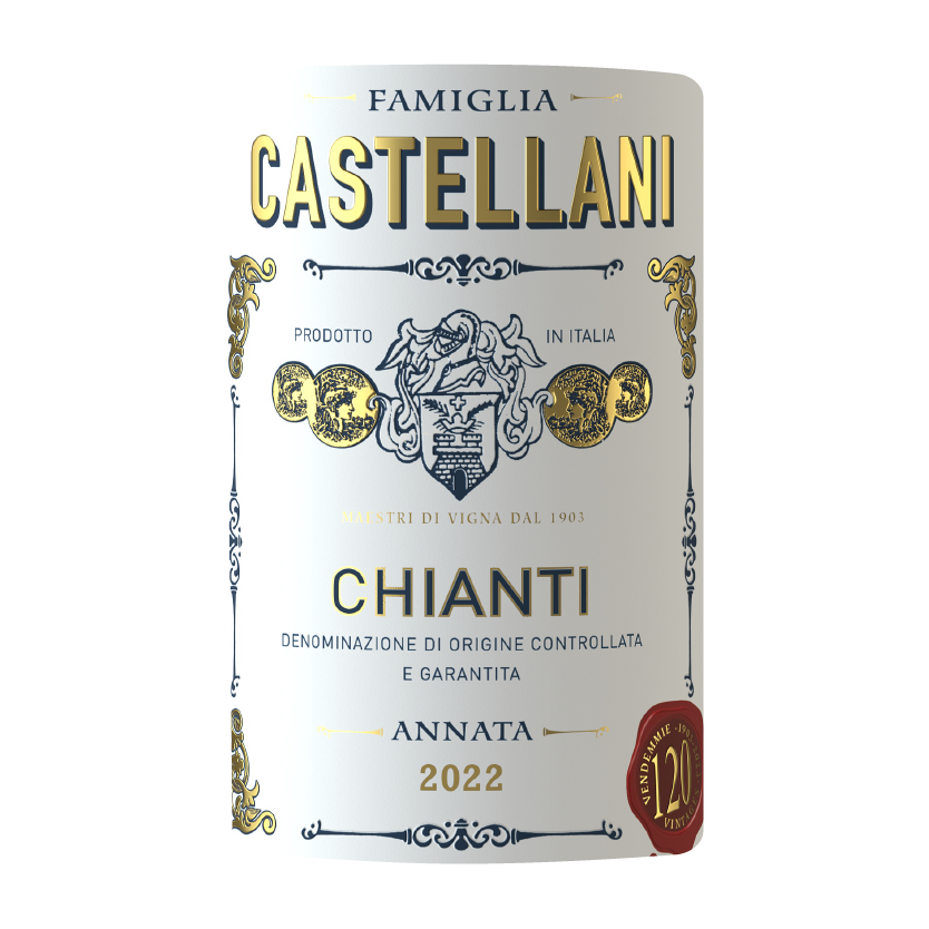 FAMIGLIA CASTELLANI  Chianti DOCG