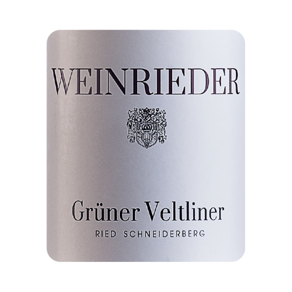 WEINRIEDER Gruner Veltliner Ried Schneiderberg