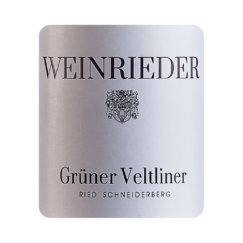 WEINRIEDER Gruner Veltliner Ried Schneiderberg