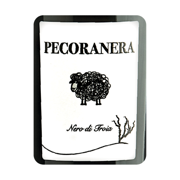 PECORANERA Nero di Troia Puglia IGP
