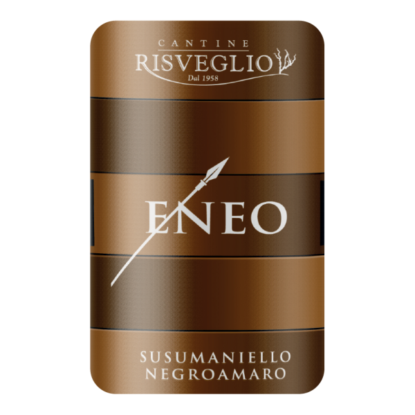 ENEO Susumaniello-Negroamaro Salento IGT (CANTINE RISVEGLIO )