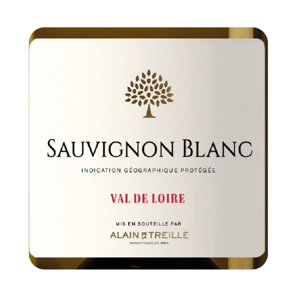 ALAIN DE LA TREILLE Sauvignon Blanc IGP Val de Loire