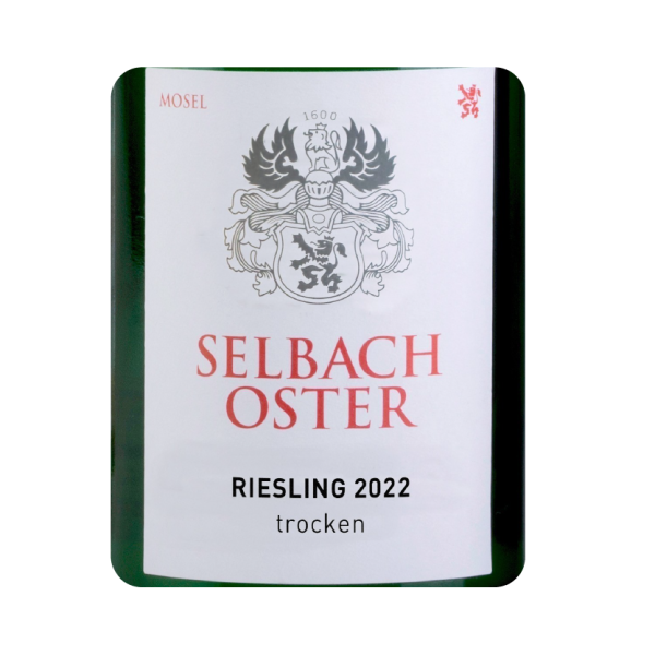 SELBACH OSTER Riesling Trocken
