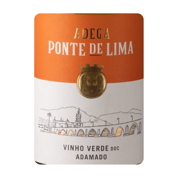ADEGA PONTE DE LIMA Vinho Verde DOC Adamado