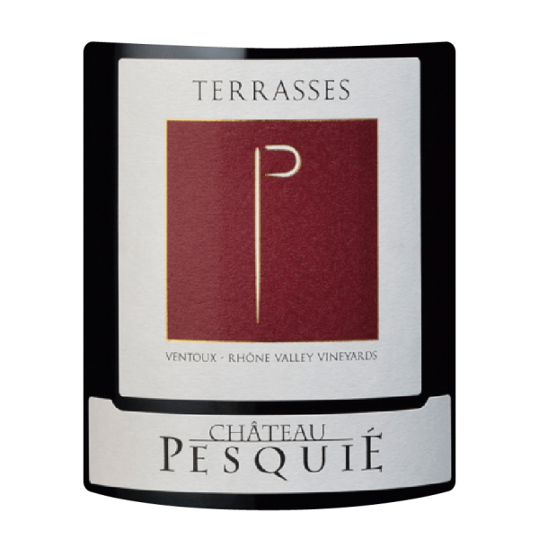 CHÂTEAU PESQUIE Terrasses Ventoux AOP