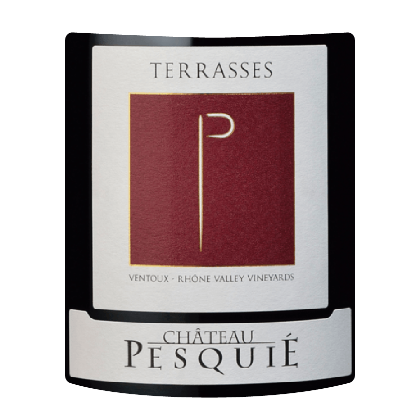 CHÂTEAU PESQUIE  Terrasses Ventoux AOP