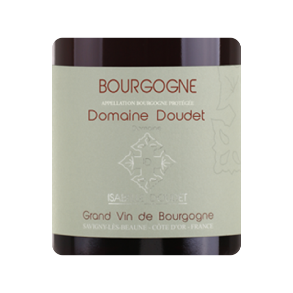 DOMAINE ISABELLE DOUDET Bourgogne Pinot Noir AOP