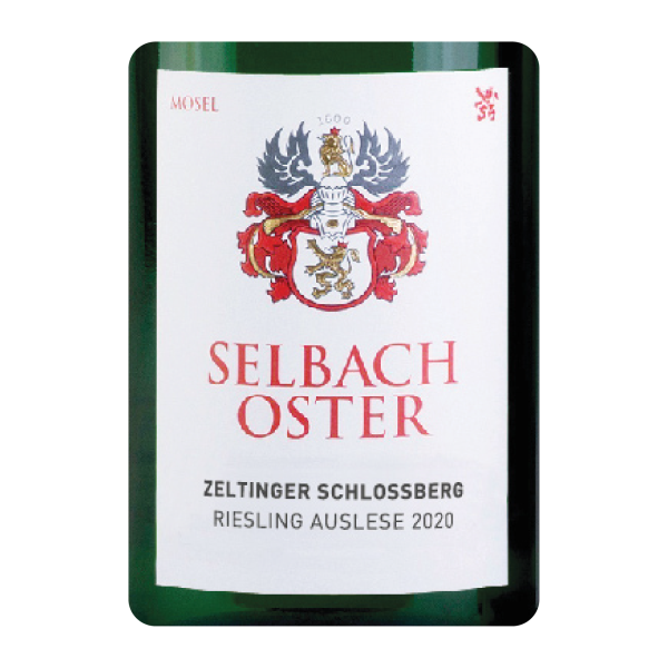 SELBACH OSTER Zeltinger Schlossberg Riesling Auslese