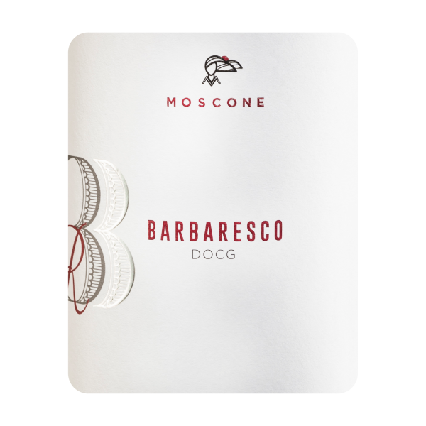 MOSCONE Barbaresco DOCG