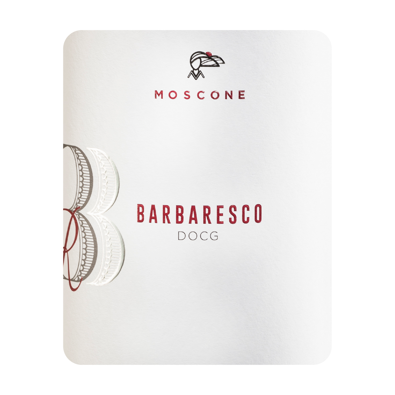 MOSCONE  Barbaresco DOCG