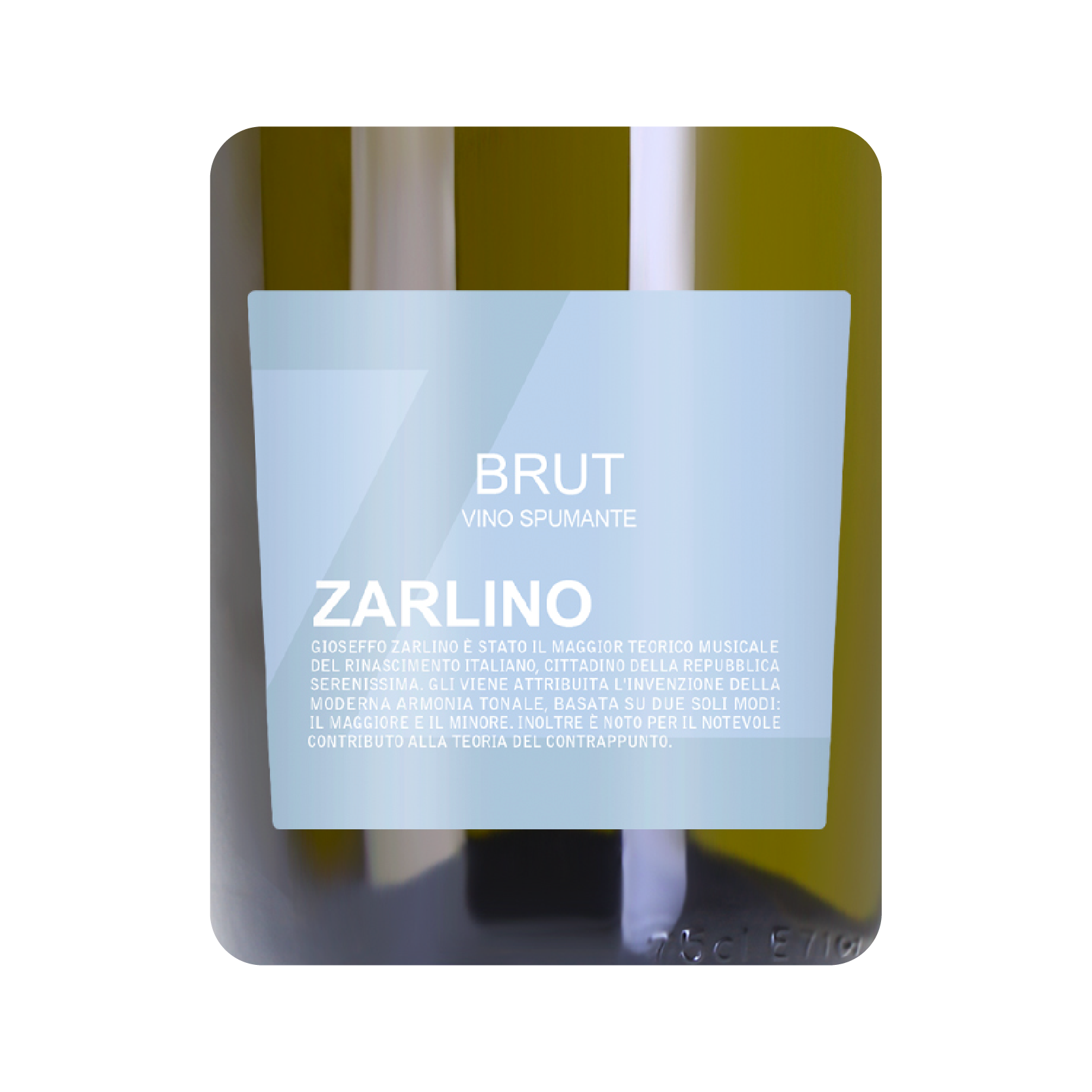 ZARLINO Spumante Brut