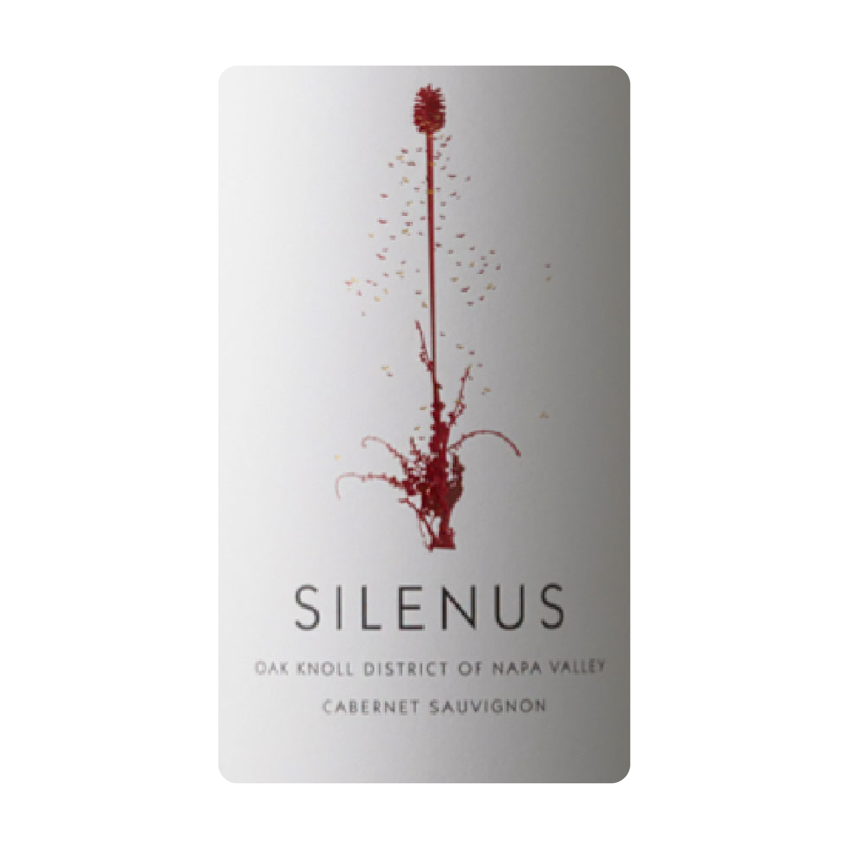 SILENUS Oak Knoll District Napa Valley Cabernet Sauvignon