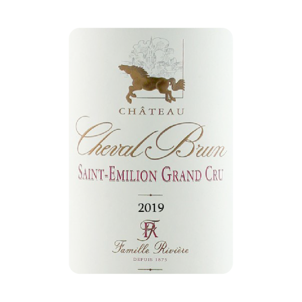 CHÂTEAU CHEVAL BRUN Saint-Emilion Grand Cru AOC