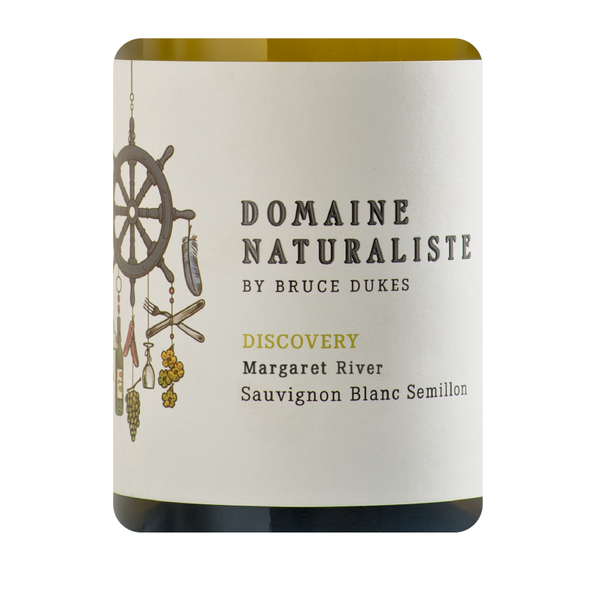 DOMAINE NATURALISTE  Discovery Margaret River Sauvignon Blanc Semillon