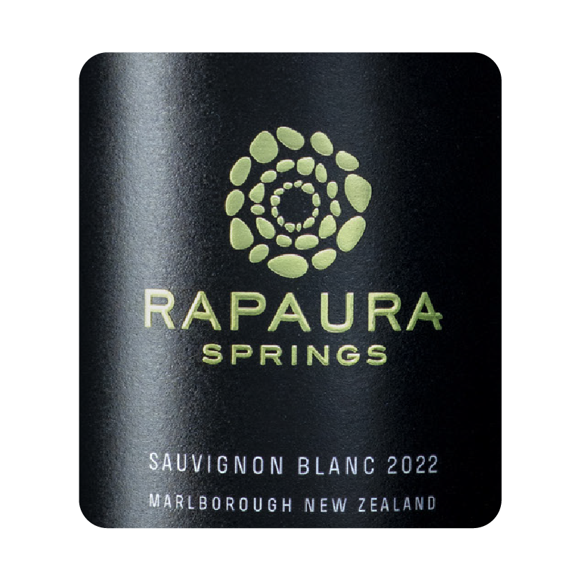 RAPAURA SPRINGS Classic  Marlborough Sauvignon Blanc