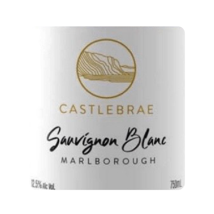 CASTLEBRAE  Marlborough Sauvignon Blanc