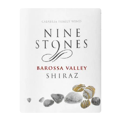 NINE STONES  Barossa Valley Shiraz