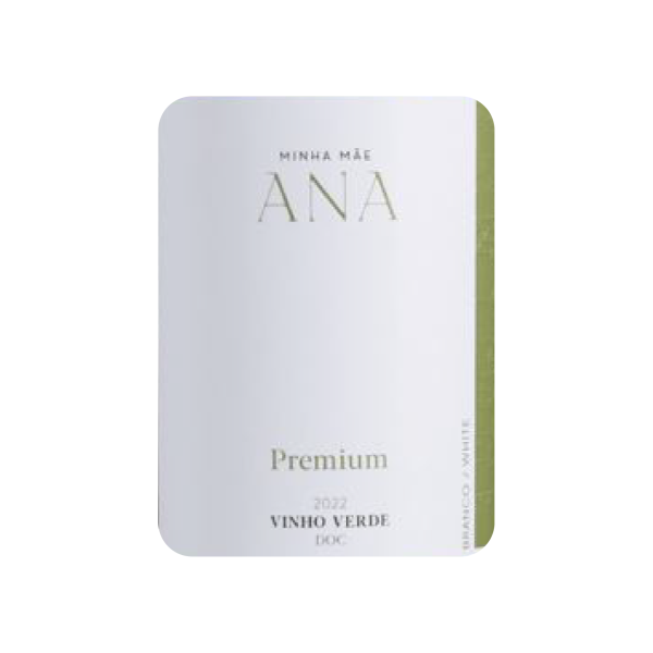 MINHA MAE ANA Premium Vinho Verde DOC
