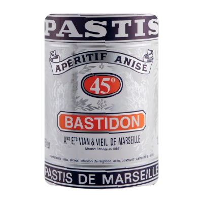 Pastis BASTIDON