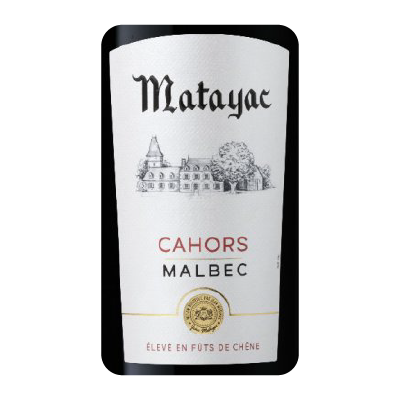 MATAYAC Cahors Malbec